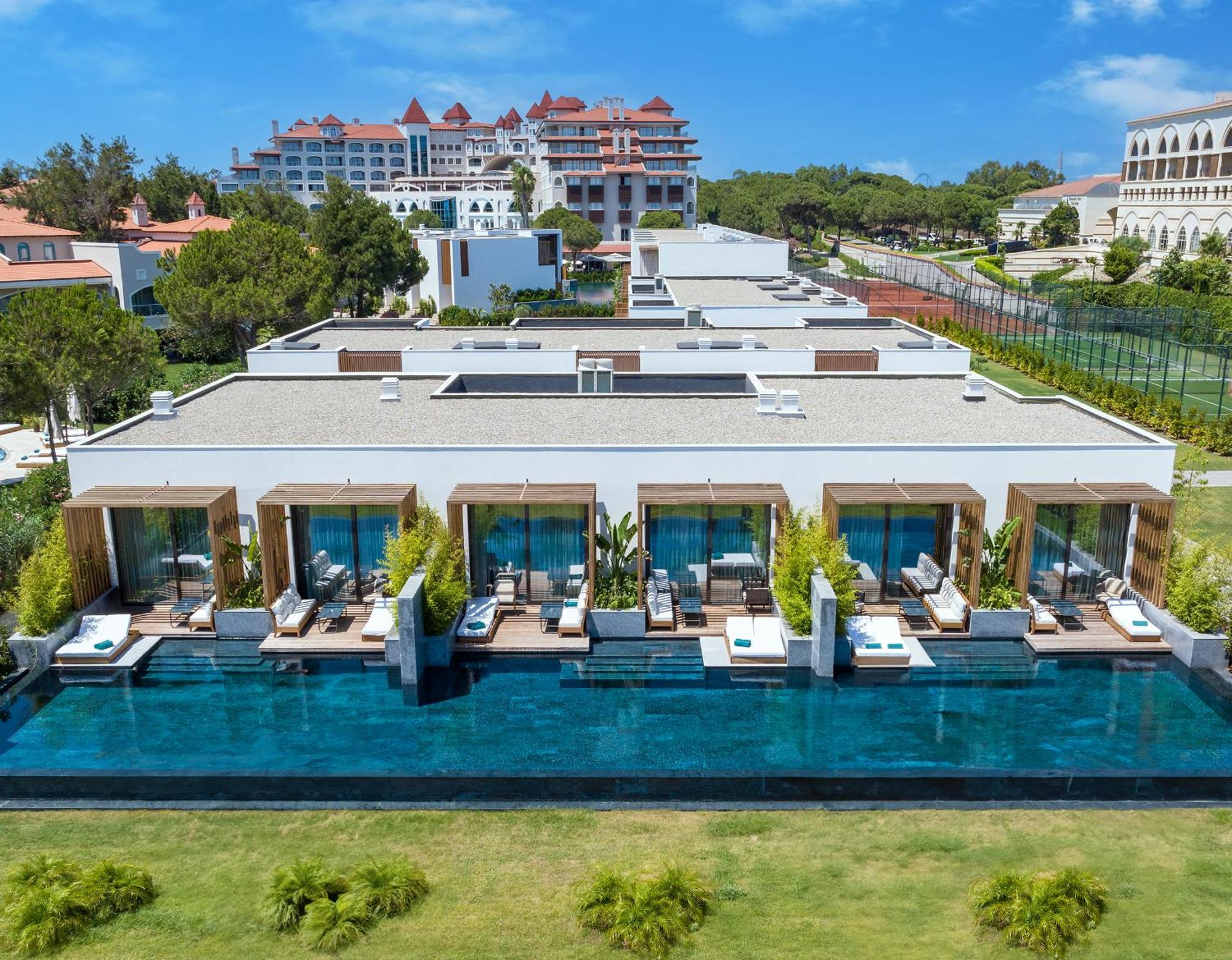 HOTEL SIRENE BELEK | ⋆⋆⋆⋆⋆ | TURKEY | SEASON DEALS FROM $887